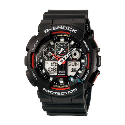 CASIO G-SHOCK GA-100-14AER CASIO G-SHOCK GA-100-14AER