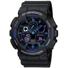 CASIO G-SHOCK CLASIC GA-100-1A2ER