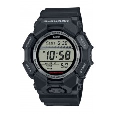 CASIO G-Shock Black Rubber Strap GD-010-1ER