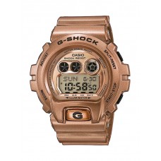 CASIO G-Shock Ψηφιακό Ρολόι Χρονογράφος Μπαταρίας με Καουτσούκ Λουράκι σε Χρυσό χρώμα GD-X6900GD-9ER