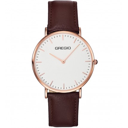 GREGIO Bondy Γυναικείο Ρολόι GR120083 GREGIO Bondy Γυναικείο Ρολόι GR120083