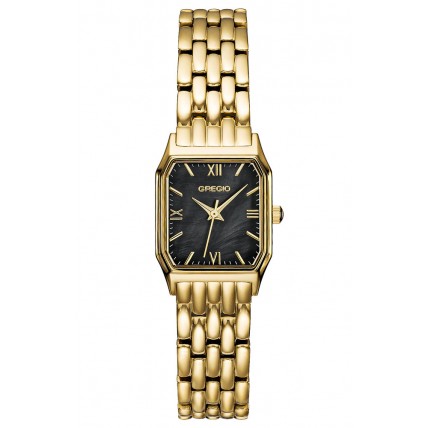 GREGIO Sylvie Gold Stainless Steel Bracelet GR560022 GREGIO Sylvie Gold Stainless Steel Bracelet GR560022