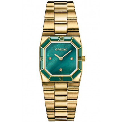 GREGIO Isabel Stainless Steel Bracelet GR600021 GREGIO Isabel Stainless Steel Bracelet GR600021