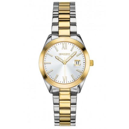 GREGIO Esencia Stainless Steel Bracelet GR620040 GREGIO Esencia Stainless Steel Bracelet GR620040
