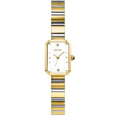 GREGIO Sovrana Two Tone Stainless Steel Bracelet GR640040