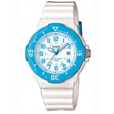 CASIO Sport White Rubber Strap LRW-200H-2BVEF