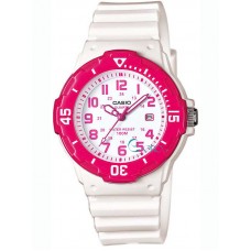 CASIO Sport White Rubber Strap LRW-200H-4BVEF
