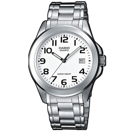 CASIO Collection white MTP-1259PD-7BEG 