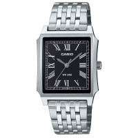 CASIO Collection Stainless Steel Bracelet MTP-B190D-1BVEF