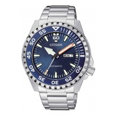 CITIZEN Promaster Marine Automatic Stainless Steel Bracelet NH8389-88L