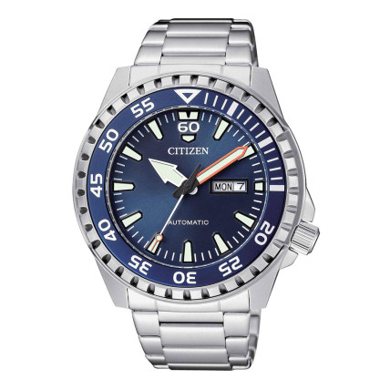CITIZEN Promaster Marine Automatic Stainless Steel Bracelet NH8389-88L