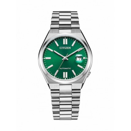 Citizen Automatic Green Dial Watch NJ0150-81X Citizen Automatic Green Dial Watch NJ0150-81X