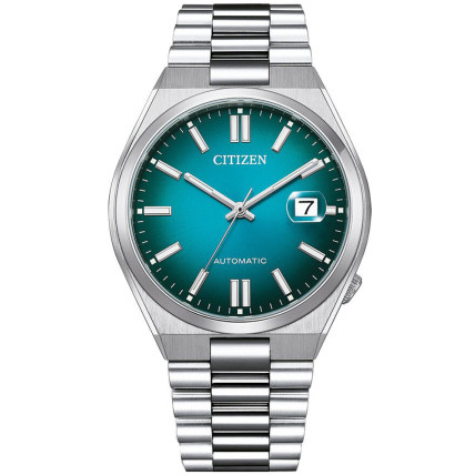 Citizen Watch Automatic Stainless NJ0151-88X