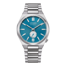 CITIZEN Tsuyosa Automatic Silver Stainless Steel Bracelet NK5010-51L