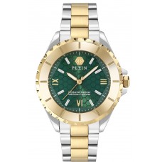 PHILIPP PLEIN The Plein Heaven Two Tone Stainless Steel Bracelet PWPOA0724