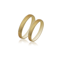 Βέρες από Χρυσό 14Κ Machio Femmina SL129