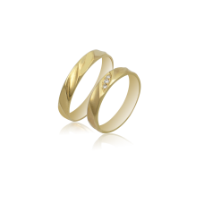 Βέρες από Χρυσό 14Κ Machio Femmina SL137