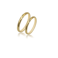 Βέρες από Χρυσό 14Κ Machio Femmina SL139