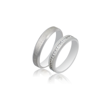 Βέρες από Λευκόχρυσο 14Κ Machio Femmina SL141