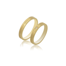 Βέρες από Χρυσό 14Κ Machio Femmina SL143