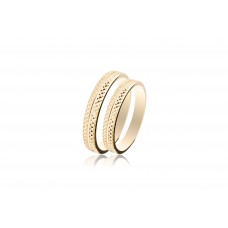 Βέρες από Χρυσό 14Κ Machio Femmina (SL18)