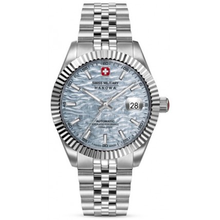 SWISS MILITARY Hanowa Master Diligenter Automatic SMWGL0005405 SWISS MILITARY Hanowa Master Diligenter Automatic SMWGL0005405