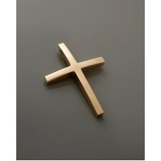 ΑΝΔΡΙΚΟΣ ΣΤΑΥΡΟΣ ΡΟΖ VALORO 14Κ CRR33 - 011061