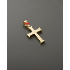 ΑΝΔΡΙΚΟΣ ΣΤΑΥΡΟΣ ΧΡΥΣΟ VALORO K14 CRG87 - 011284
