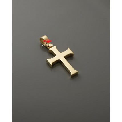 ΑΝΔΡΙΚΟΣ ΣΤΑΥΡΟΣ ΧΡΥΣΟ VALORO K14 CRG87 - 011284 ΑΝΔΡΙΚΟΣ ΣΤΑΥΡΟΣ ΧΡΥΣΟ VALORO K14 CRG87 - 011284