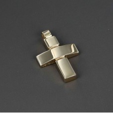 ΑΝΔΡΙΚΟΣ ΣΤΑΥΡΟΣ ΧΡΥΣΟ VALORO K14 CRG41 - 030156