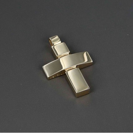 ΑΝΔΡΙΚΟΣ ΣΤΑΥΡΟΣ ΧΡΥΣΟ VALORO K14 CRG41 - 030156 ΑΝΔΡΙΚΟΣ ΣΤΑΥΡΟΣ ΧΡΥΣΟ VALORO K14 CRG41 - 030156