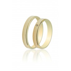 Βέρες από Χρυσό 14Κ Machio Femmina (TMF31)