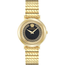 VERSACE Delphinus Gold Stainless Steel Bracelet VE0O00425