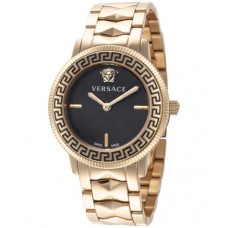 VERSACE V-Tribute Gold Stainless Steel Bracelet VE2P00622