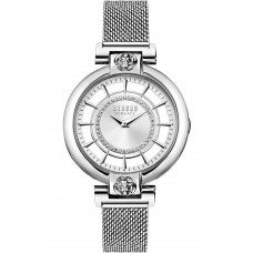 VERSUS by VERSACE Silver Lake Crystals Stainless Steel Bracelet VSP1H0521