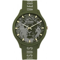 VERSUS Watches in Green for Men VSP1O0321