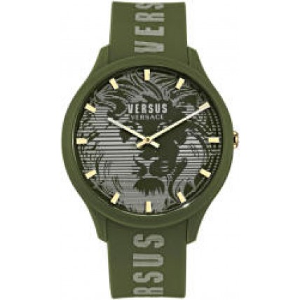 VERSUS Watches in Green for Men VSP1O0321