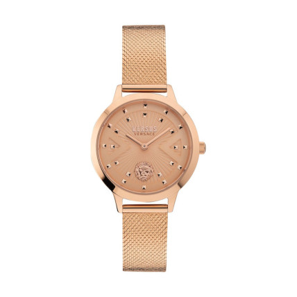 VERSUS by VERSACE Palos Verdes Rose Gold Stainless Steel Bracelet VSPZK0621